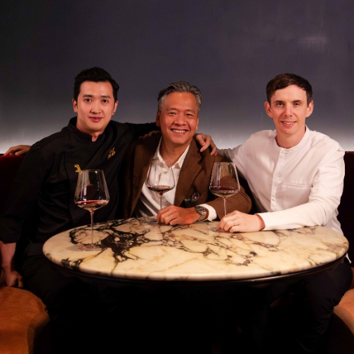 两位来自亚洲第一餐厅的名厨坐镇Club Bâtard上海餐厅