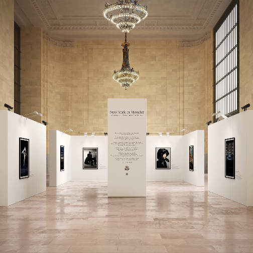 盟可睐Moncler — 未曾述说的故事《NEW YORK IN MONCLER》将举行