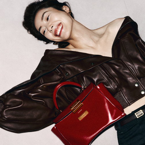 BALENCIAGA发布HOURGLASS AVENUE手袋