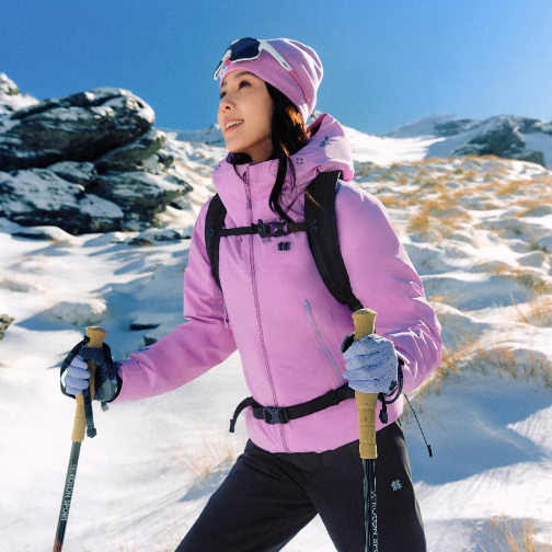 KOLON SPORT可隆KQUANT PRO「量子热场」羽绒服焕新呈现