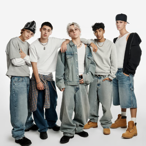 Gap携手Just Your Type推出全新“Fashiontainment”平台