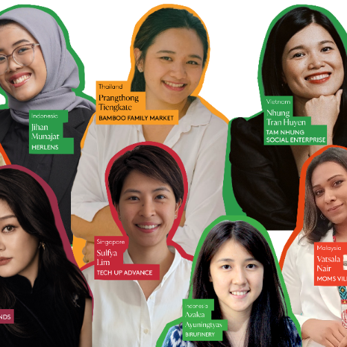 比斯特系列公布2026年“绽放她未来女性创业大奖” 11位决赛入围者