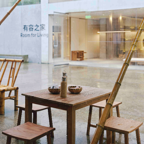 YEARLY PLAN展览｜有容之家