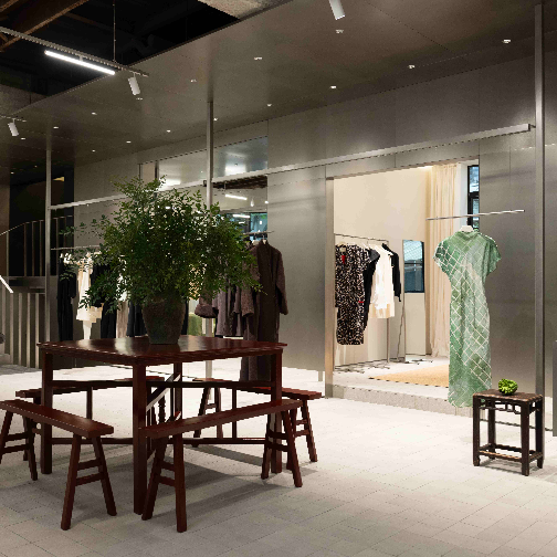 SAMUEL GUÌ YANG品牌首店正式启幕