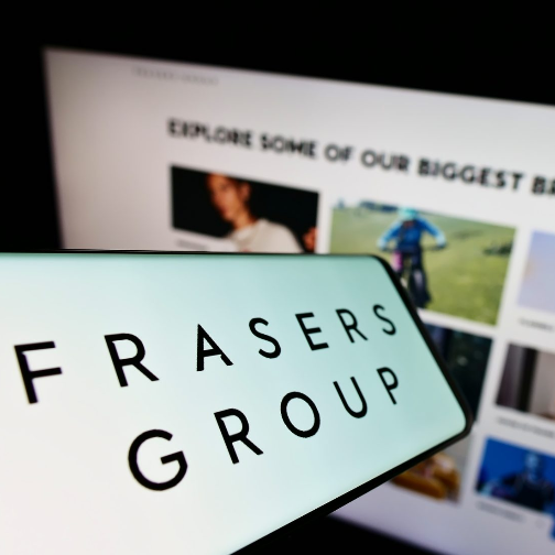 Frasers Group增持Under Armour与Burberry股份