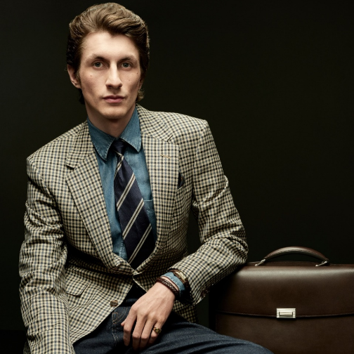 DUNHILL受邀以客座设计师品牌亮相Pitti Uomo 111