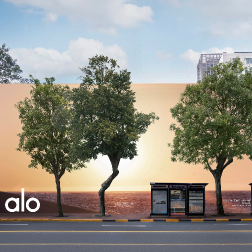 ALO惊喜宣布上海两处全新品牌空间即将亮相